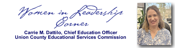 Women in Leadership Corner 4.2023 Women in Leadership Corner 4.2023